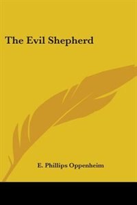 Front cover_The Evil Shepherd