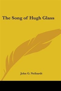 Front cover_The Song of Hugh Glass