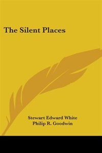 Front cover_The Silent Places