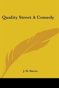 Couverture_Quality Street a Comedy