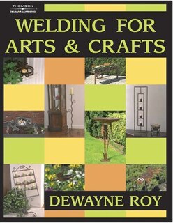Front cover_Welding for Arts and Crafts