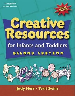 Couverture_Creative Resources For Infants & Toddlers