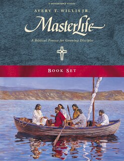 Front cover_Masterlife Book Set