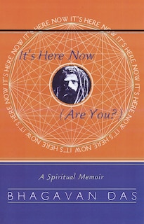 Front cover_It's Here Now (are You?)