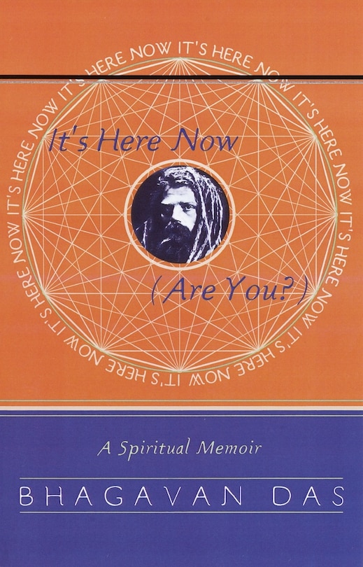 Front cover_It's Here Now (are You?)