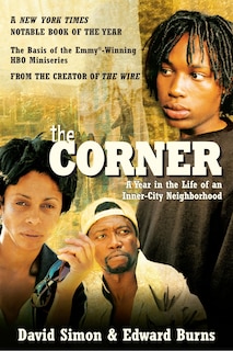 Front cover_The Corner