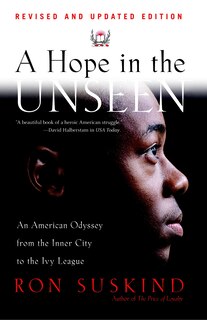 Front cover_A Hope In The Unseen