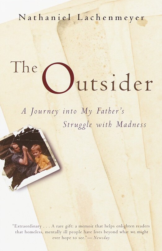 Front cover_The Outsider
