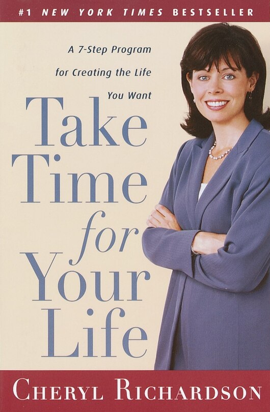 Front cover_Take Time For Your Life