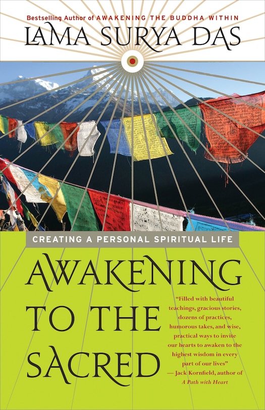 Couverture_Awakening To The Sacred