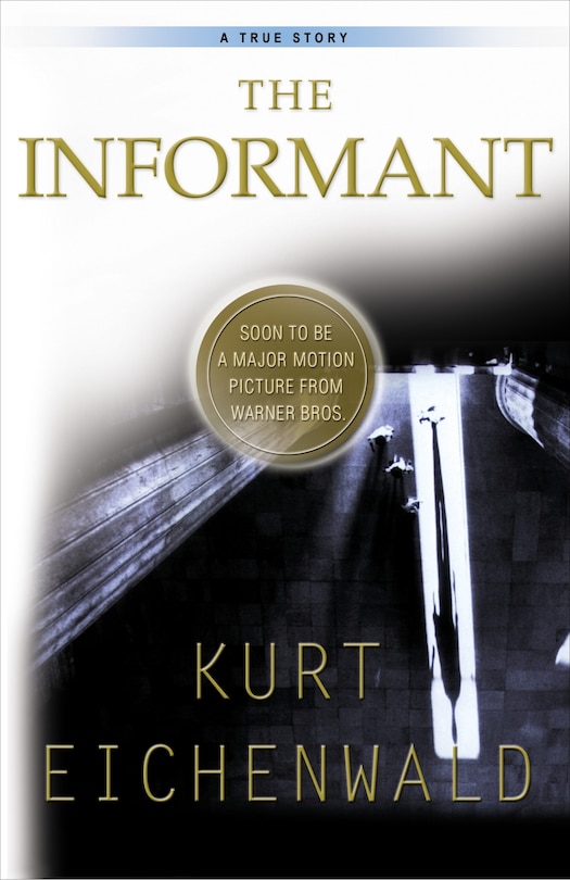 Front cover_The Informant