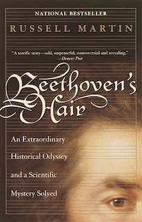 Front cover_Beethoven's Hair