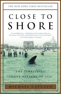 Couverture_Close to Shore
