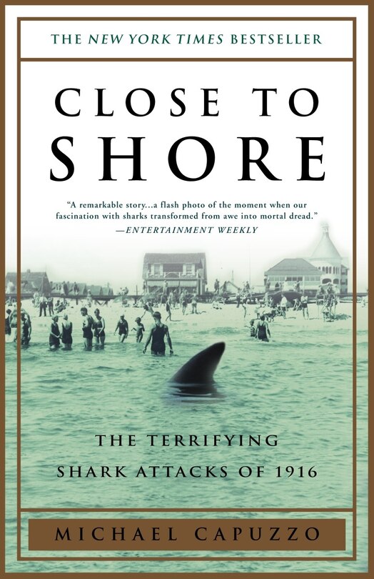 Couverture_Close to Shore