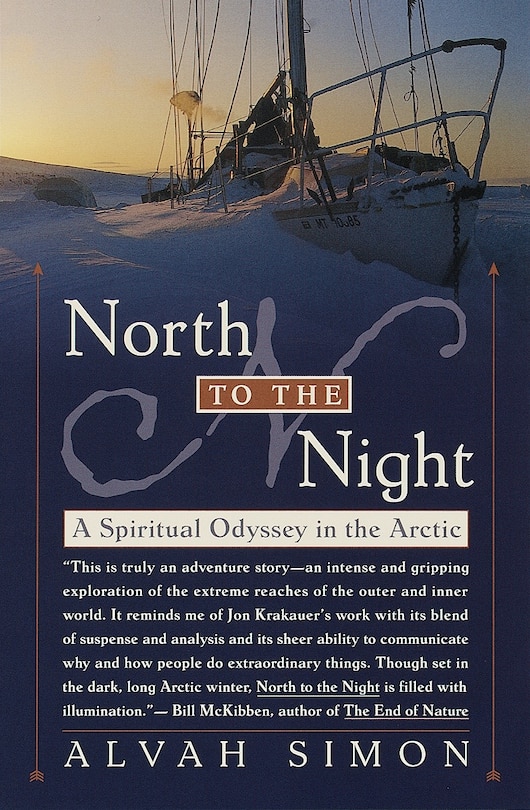 Front cover_North To The Night