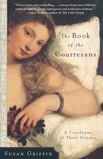 Front cover_The Book of the Courtesans