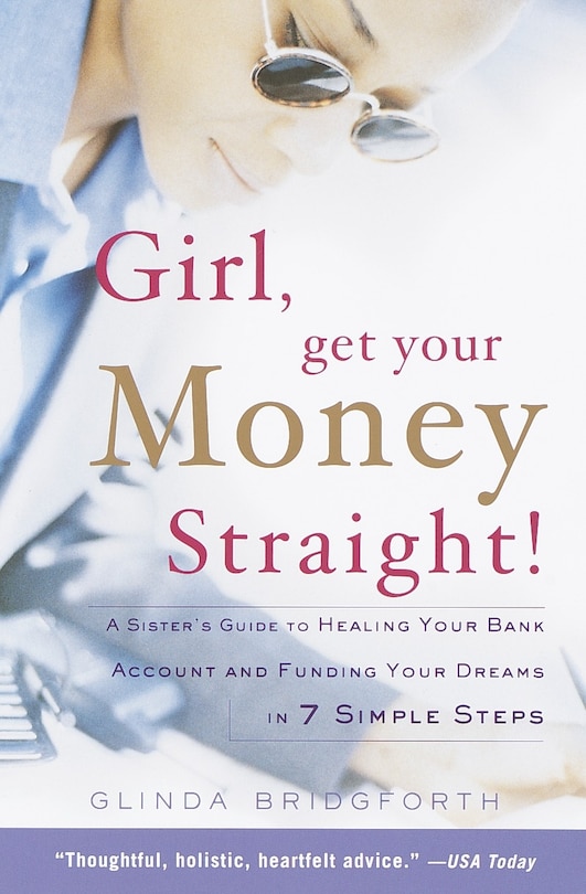 Front cover_Girl, Get Your Money Straight