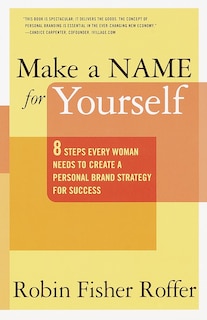 Couverture_Make a Name for Yourself