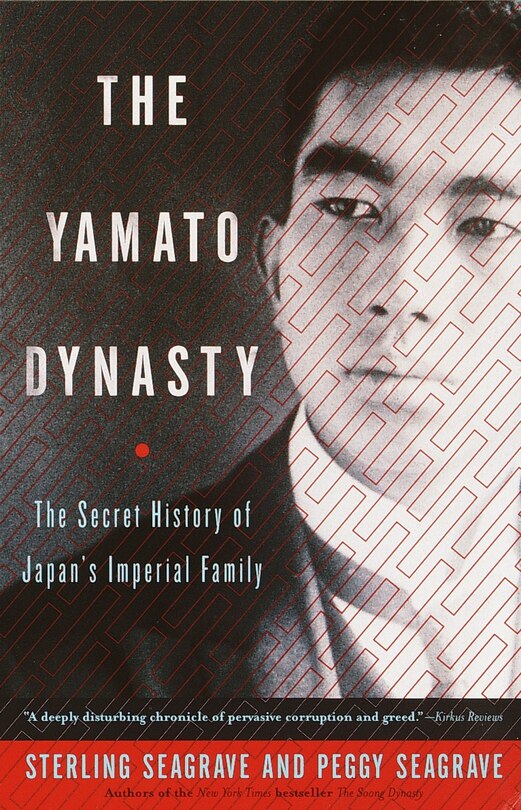 Couverture_The Yamato Dynasty