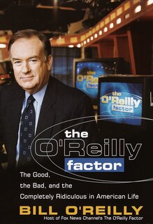 Front cover_The O'reilly Factor