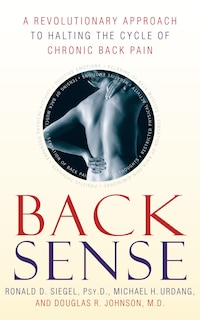 Front cover_Back Sense