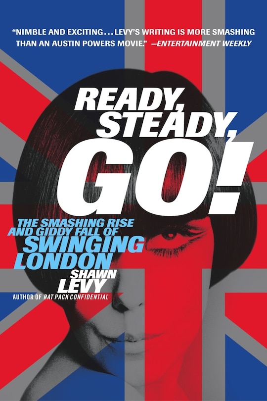 Couverture_Ready, Steady, Go!