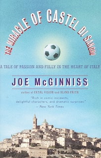 Front cover_The Miracle Of Castel Di Sangro