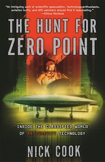 Front cover_The Hunt for Zero Point