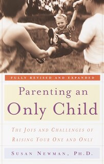 Couverture_Parenting An Only Child