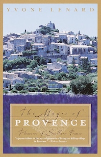Front cover_The Magic Of Provence