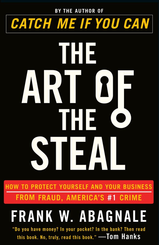 Front cover_The Art of the Steal