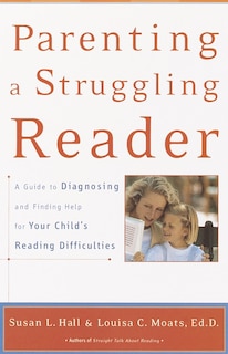Front cover_Parenting A Struggling Reader