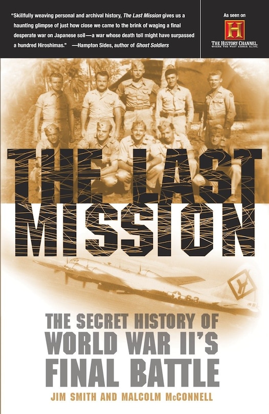 Front cover_The Last Mission