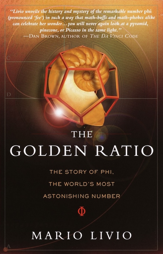 Front cover_The Golden Ratio
