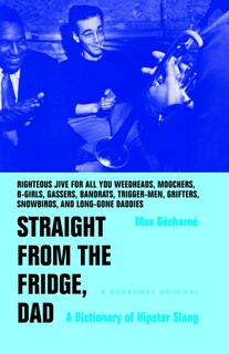 Front cover_Straight From The Fridge, Dad