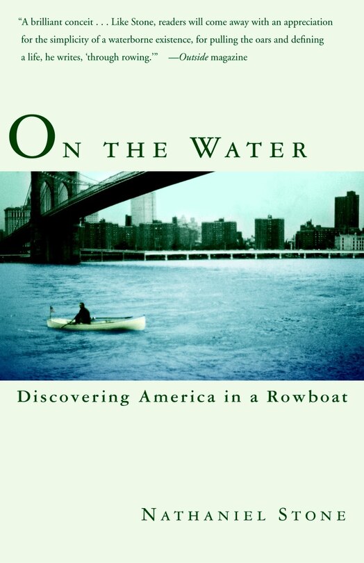 Front cover_On the Water