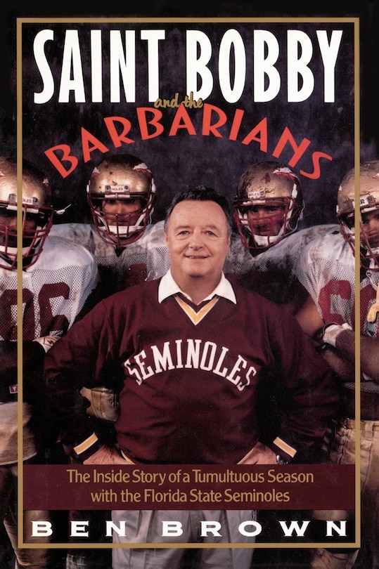 Couverture_Saint Bobby And The Barbarians