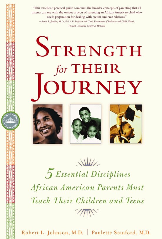 Front cover_Strength for Their Journey