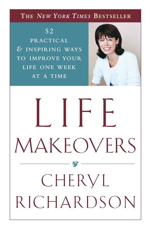 Front cover_Life Makeovers