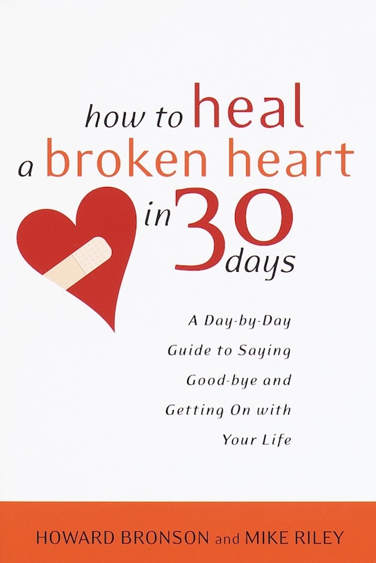 Front cover_How to Heal a Broken Heart in 30 Days