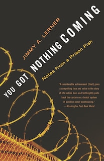 Front cover_You Got Nothing Coming