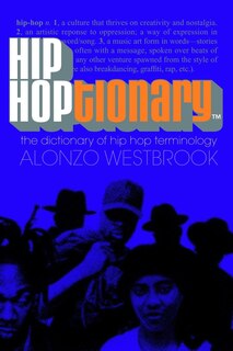 Front cover_Hip Hoptionary TM
