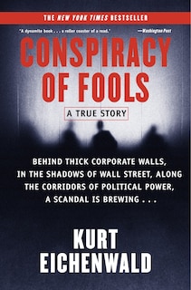 Front cover_Conspiracy of Fools