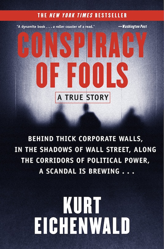 Front cover_Conspiracy of Fools