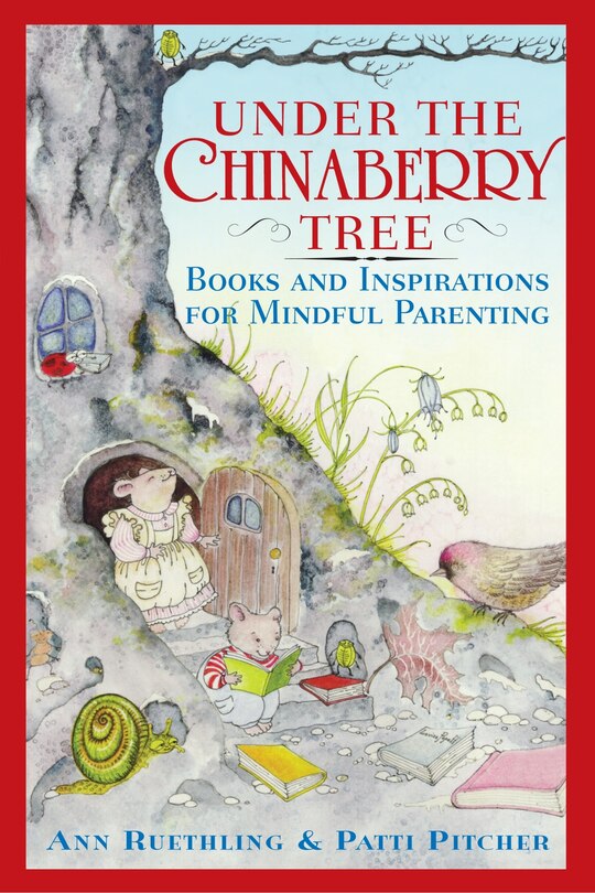 Front cover_Under the Chinaberry Tree