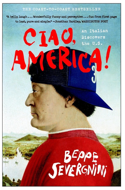 Front cover_Ciao, America!