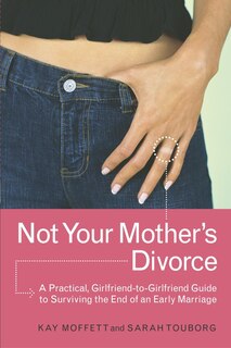 Front cover_Not Your Mother's Divorce