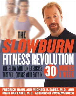 Front cover_The Slow Burn Fitness Revolution