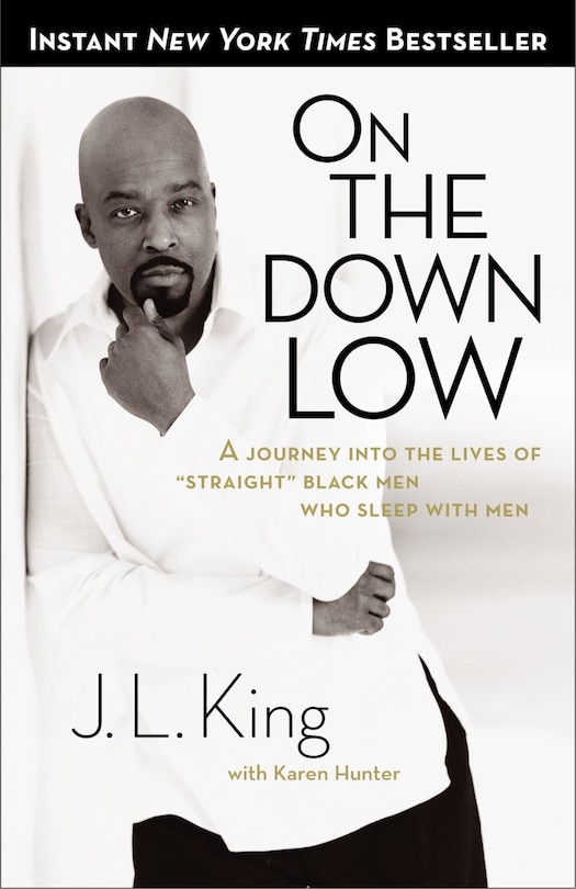 Couverture_On the Down Low