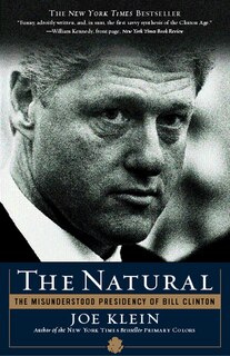 Front cover_The Natural